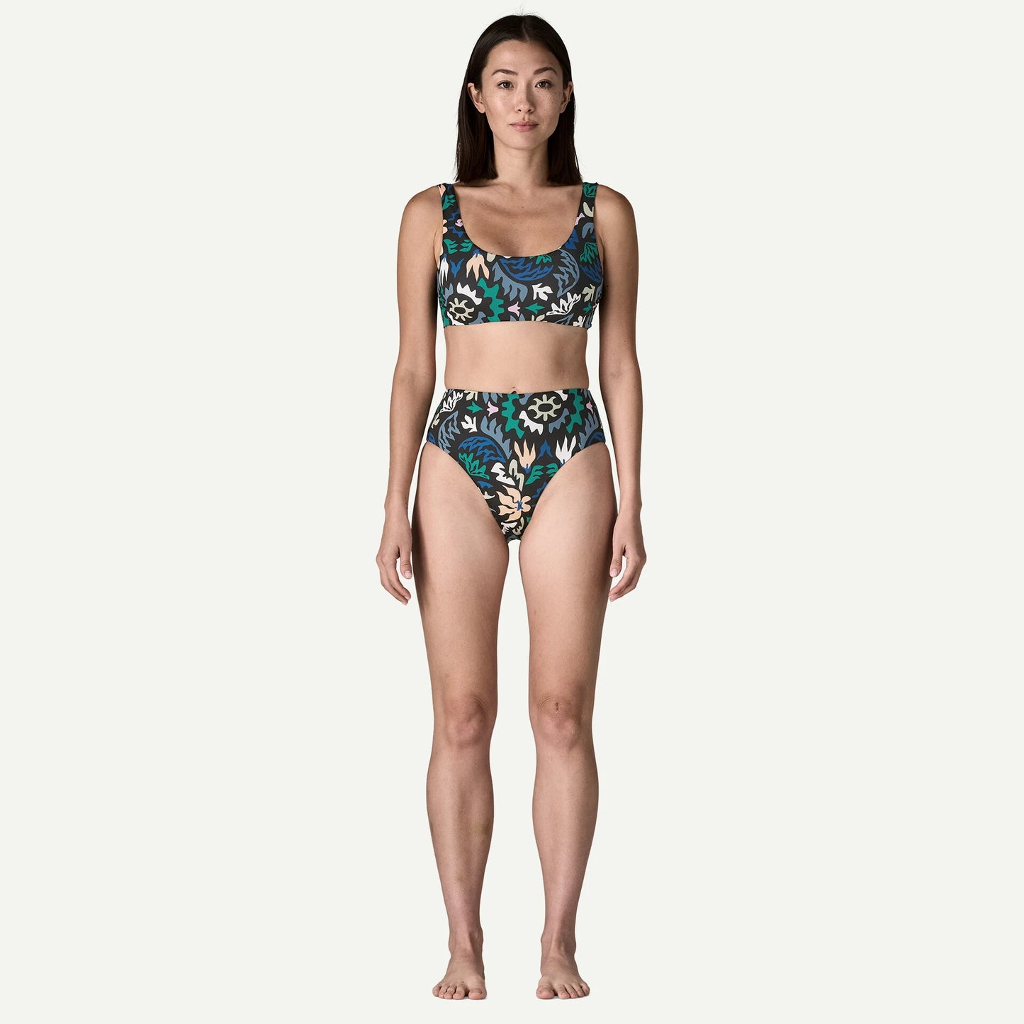 Women's Wave For It Bikini Top - US 6267