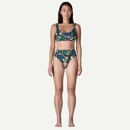 Women's Wave For It Bikini Top - US 6267