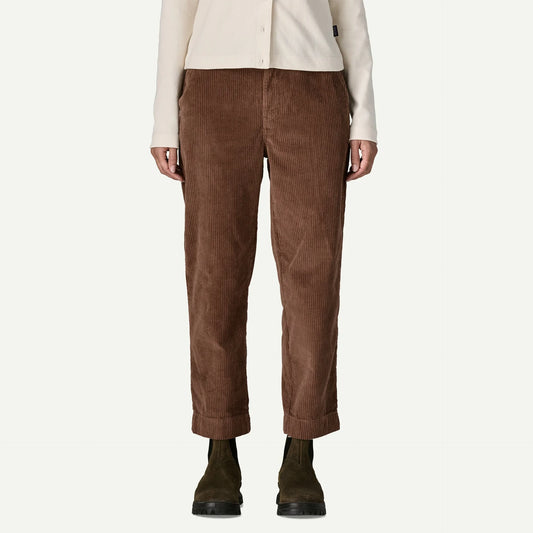 Women's Wide-Wale Corduroy Pants - US 1340