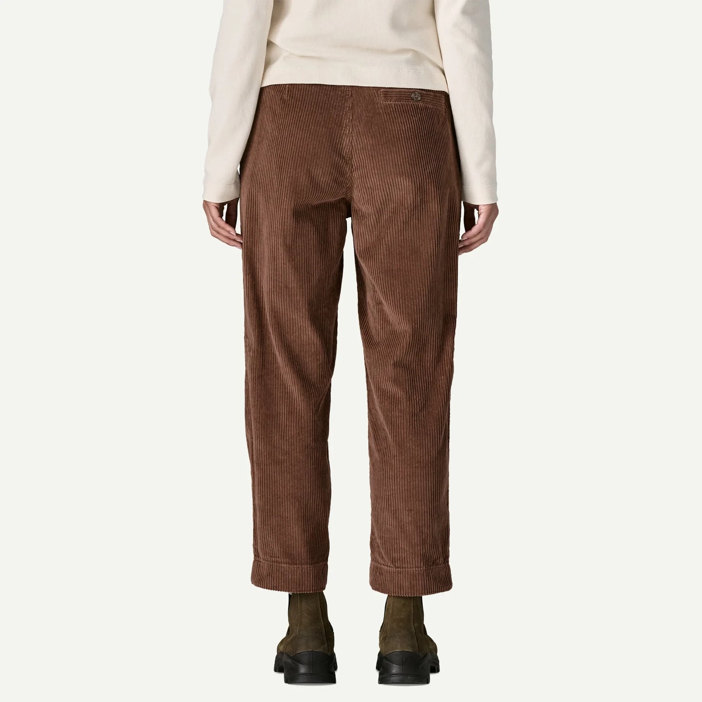 Women's Wide-Wale Corduroy Pants - US 1782