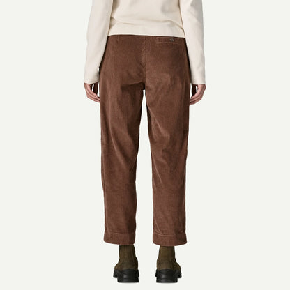 Women's Wide-Wale Corduroy Pants - US 1782