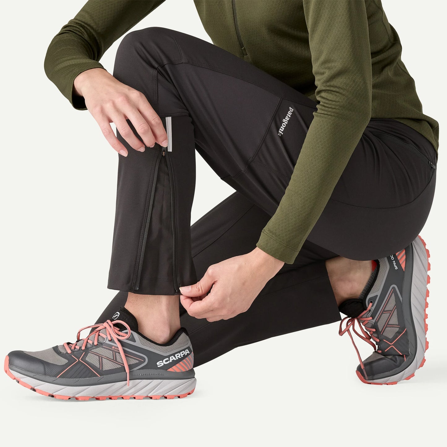 Women's Wind Shield Pants - US 2372