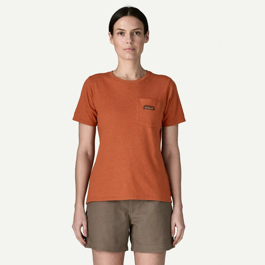 Women's Work Pocket Tee - US 2488