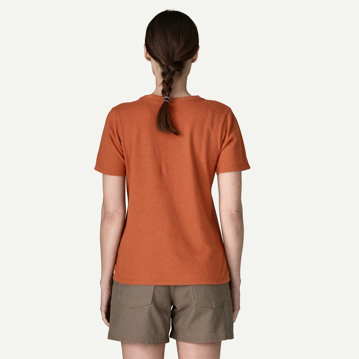 Women's Work Pocket Tee - US 2488