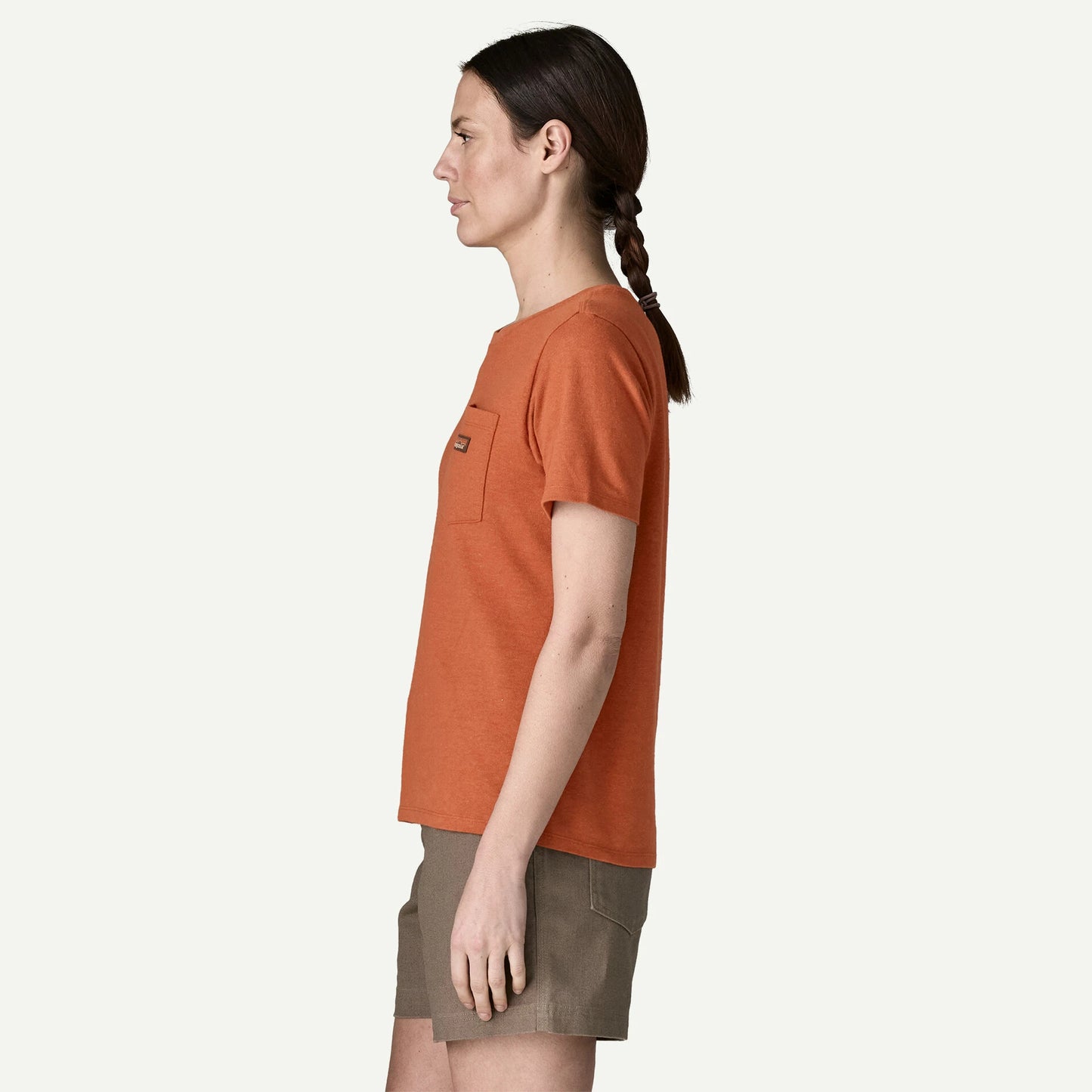 Women's Work Pocket Tee - US 5200