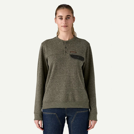 Women's Work Sweatshirt - US 7053