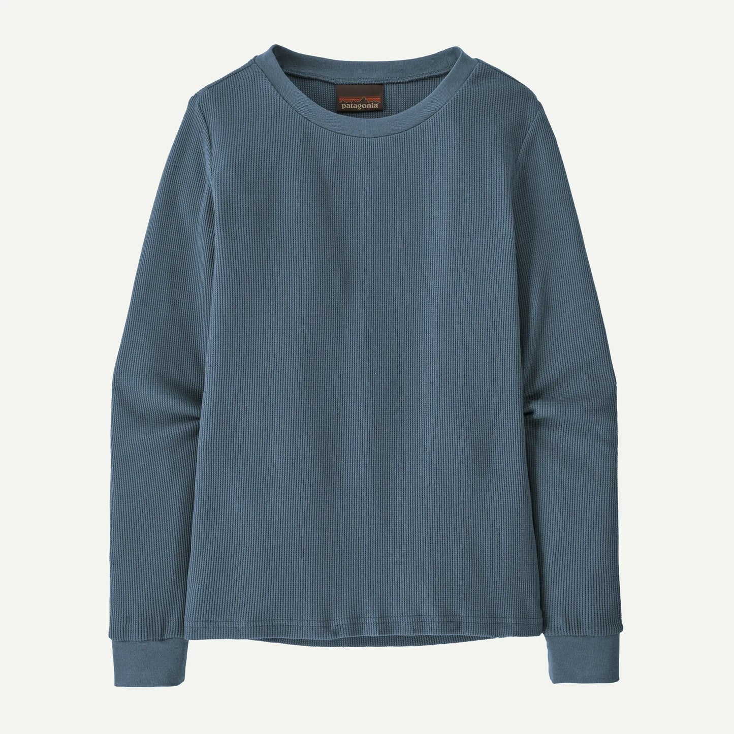Women's Work Waffle Crewneck - US 6888