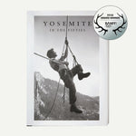 Yosemite In the Fifties: The Iron Age edited by Dean Fidelman and John Long - US 0962