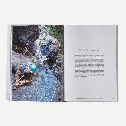 Yosemite In the Fifties: The Iron Age edited by Dean Fidelman and John Long - US 0962