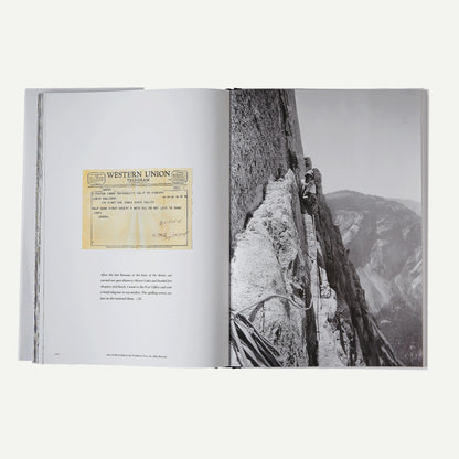 Yosemite In the Fifties: The Iron Age edited by Dean Fidelman and John Long - US 0962