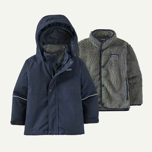 Baby All Seasons 3-in-1 Jacket - US 5691
