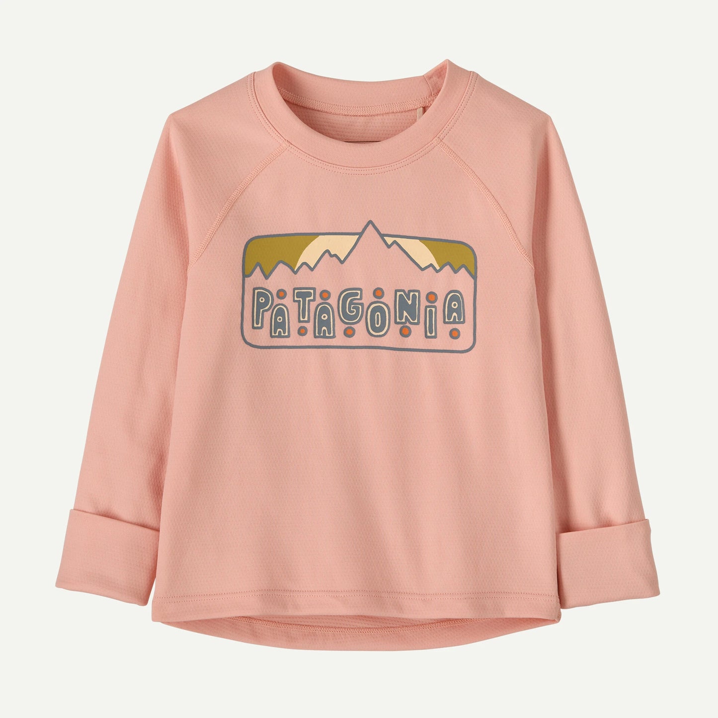 Baby Capilene® Midweight Crew - US 1590