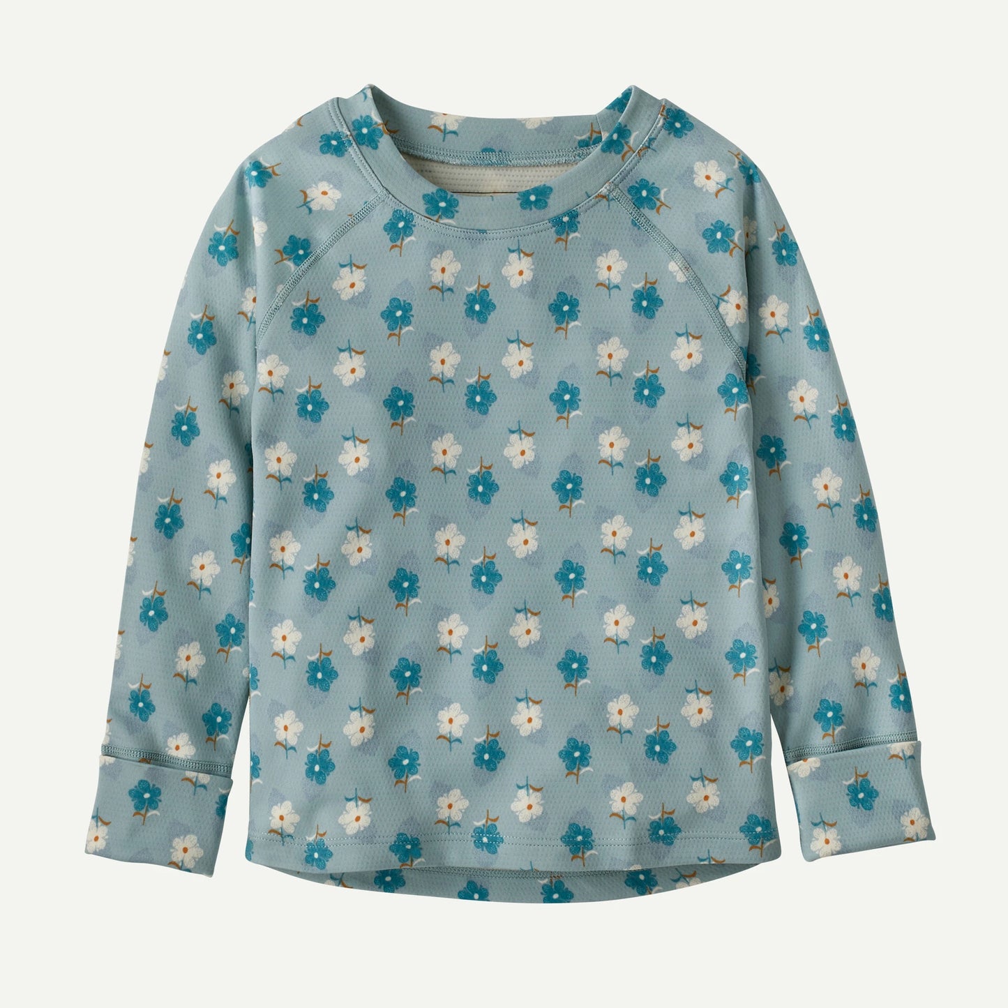 Baby Capilene® Midweight Crew - US 9102