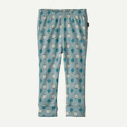 Snow Ditsy: Virtually Blue