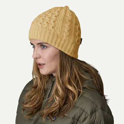 Coastal Cable Beanie - US 2162