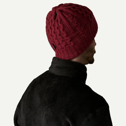 Coastal Cable Beanie - US 2501