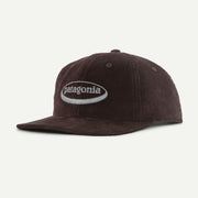 95 Oval Logo: Den Brown