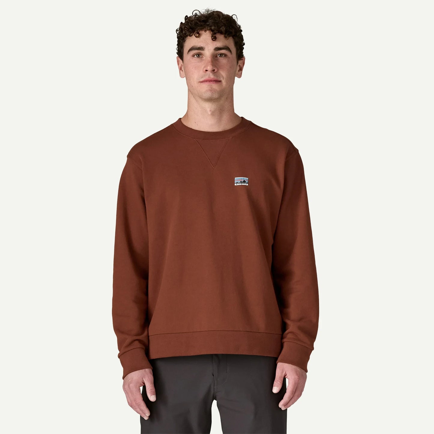 Daily Crewneck Sweatshirt - US 3696
