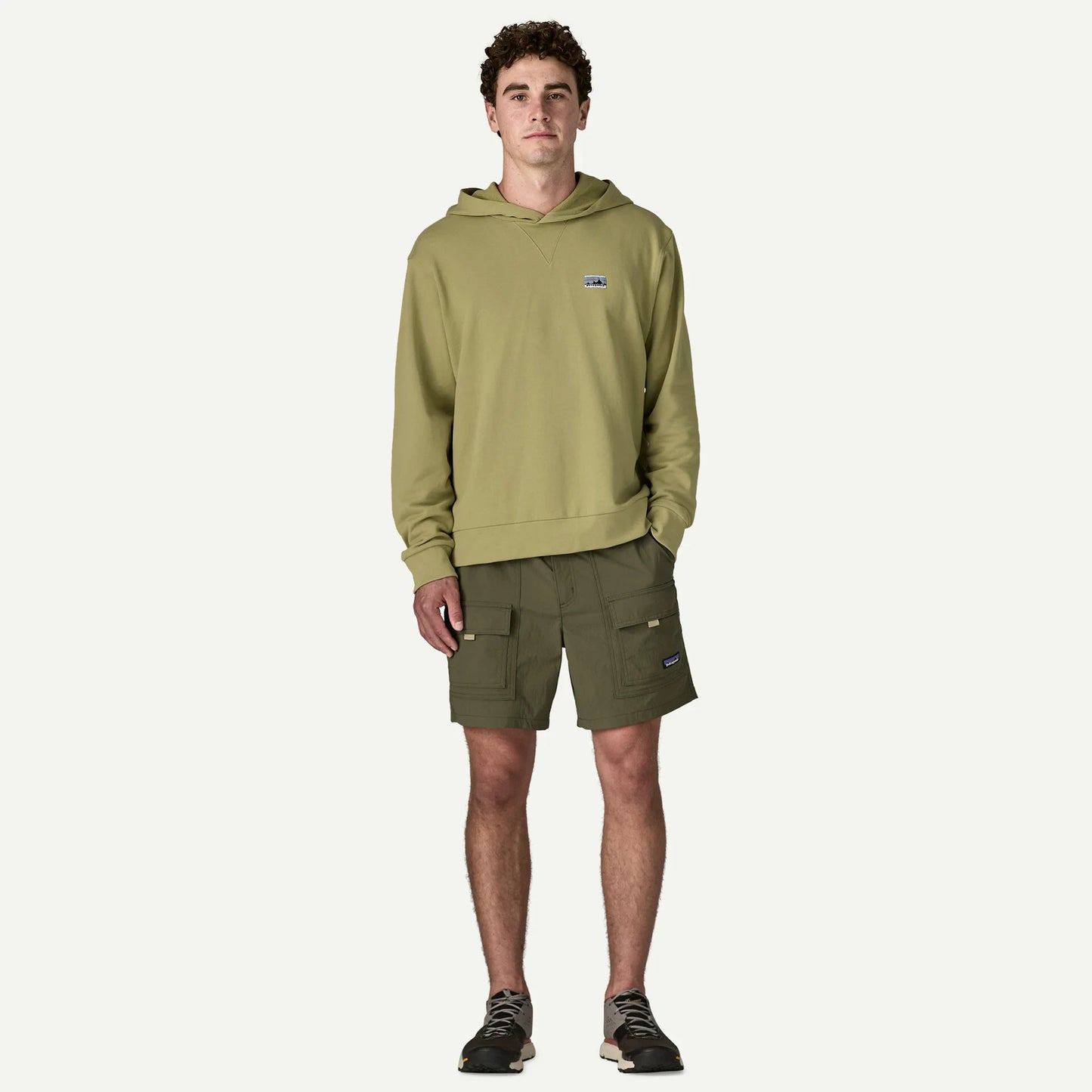Daily Hoody Sweatshirt - US 9460