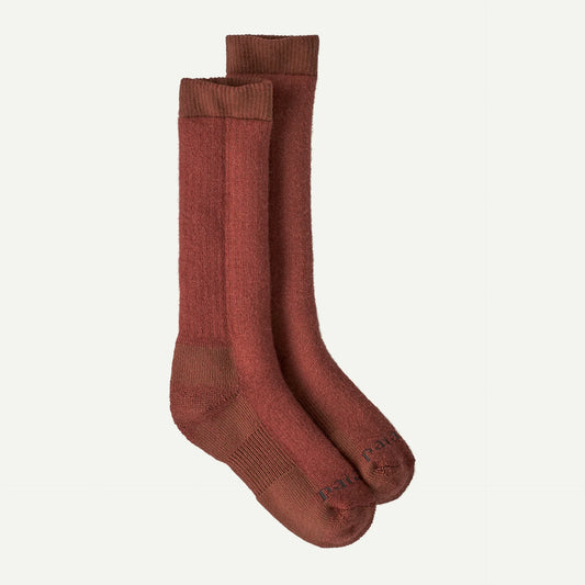 Heavyweight Merino Wool-Blend Knee Socks - US 4839