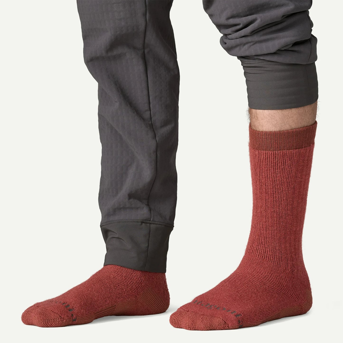 Heavyweight Merino Wool-Blend Knee Socks - US 4839