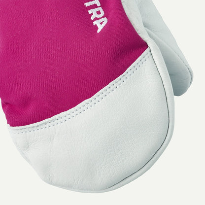 Hestra Kids' Heli Ski Jr Mitt - US 1149
