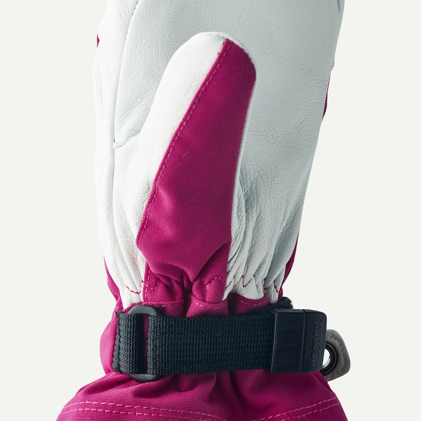 Hestra Kids' Heli Ski Jr Mitt - US 1149