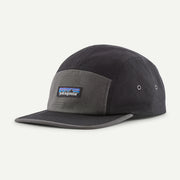 P-6 Label: Black