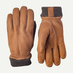 Hestra Men's Tore Leather Glove - US 8573