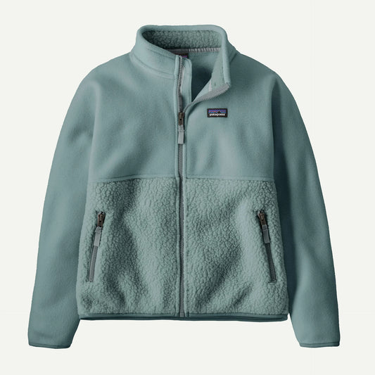 Kids' Cozy Fluff Jacket - US 5425