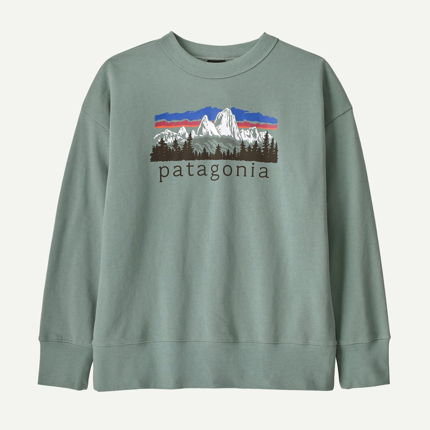 Kids' Crew Sweatshirt - US 5274