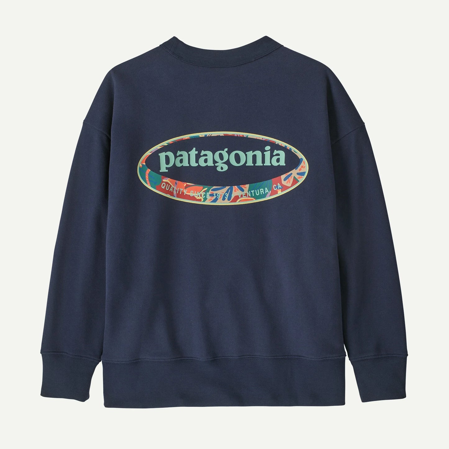 Kids' Crew Sweatshirt - US 0773
