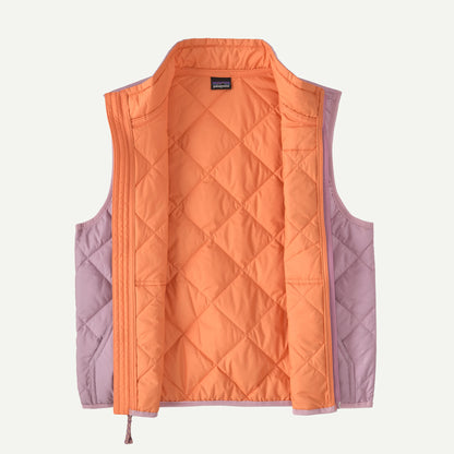 Kids' Diamond Quilted Vest - US 6741