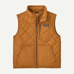 Kids' Diamond Quilted Vest - US 8574