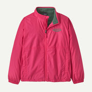 95 Oval Logo: Punchy Pink