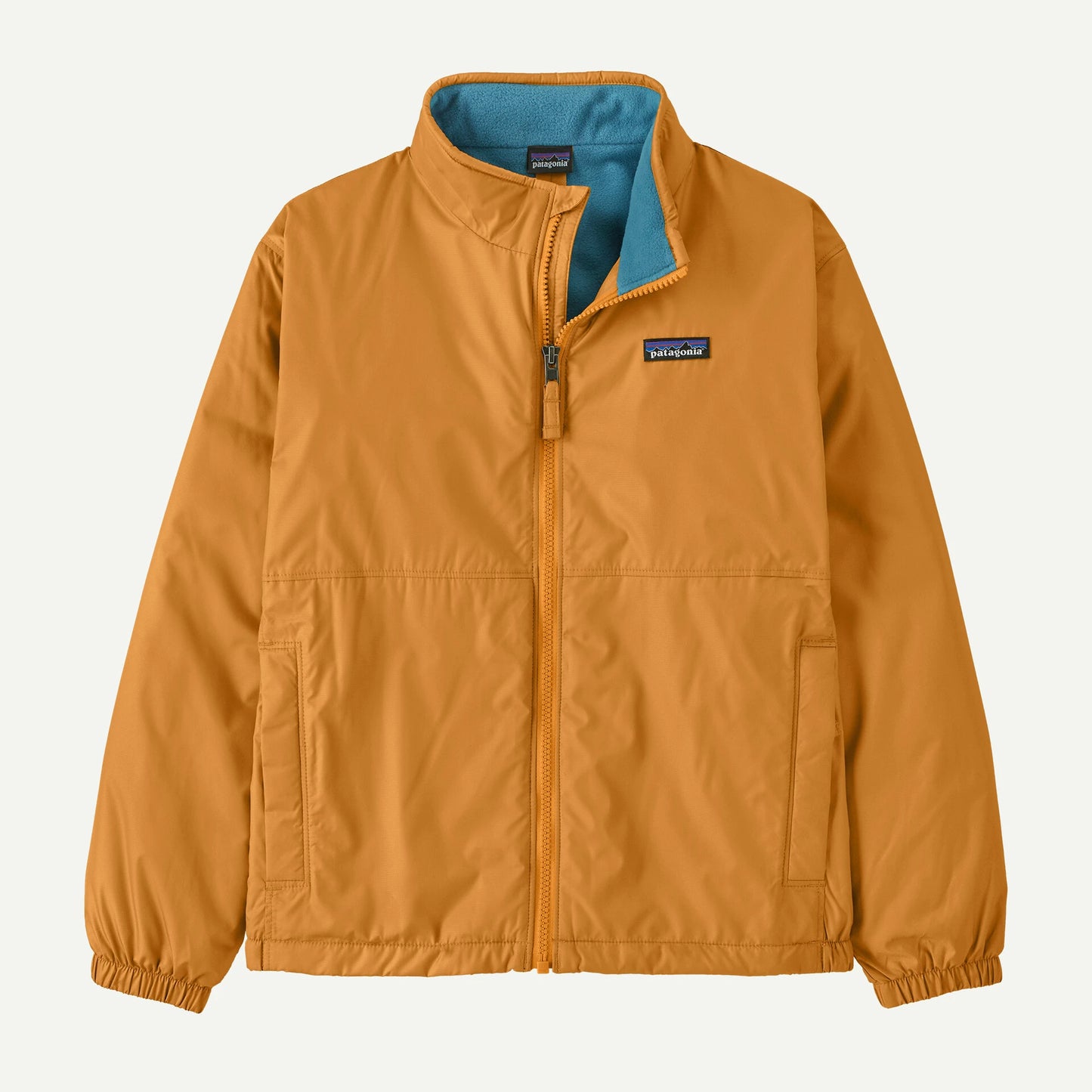Kids’ Lined Windbreaker Jacket - US 2248