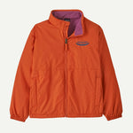 Kids’ Lined Windbreaker Jacket - US 9735