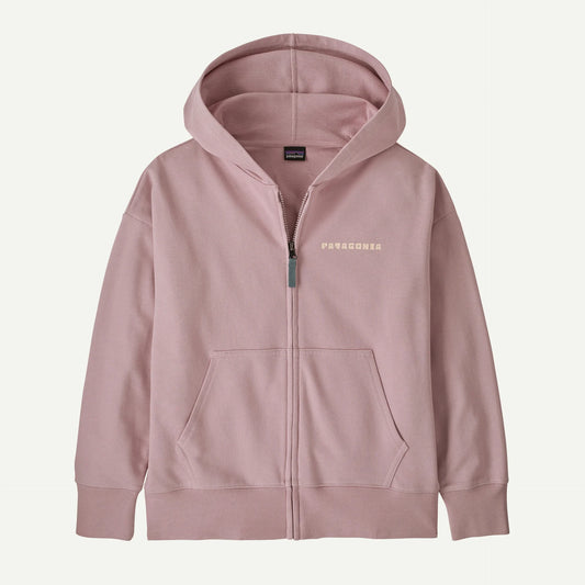 Kids' Full-Zip Hoody Sweatshirt - US 3141