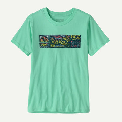 Kids' Graphic T-Shirt - US 4310
