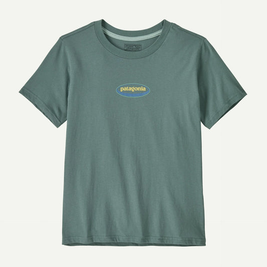 Kids' Graphic T-Shirt - US 5696