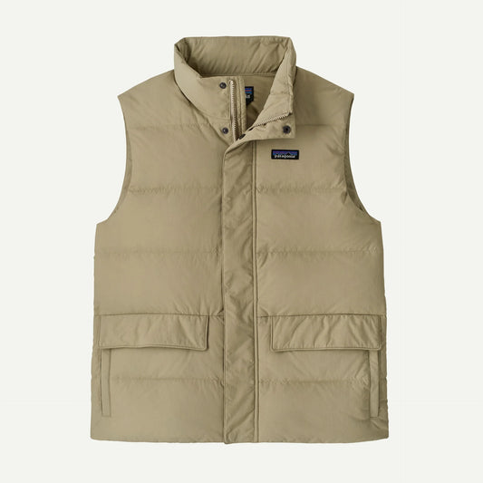 Men's Sisar Down Vest - US 4351