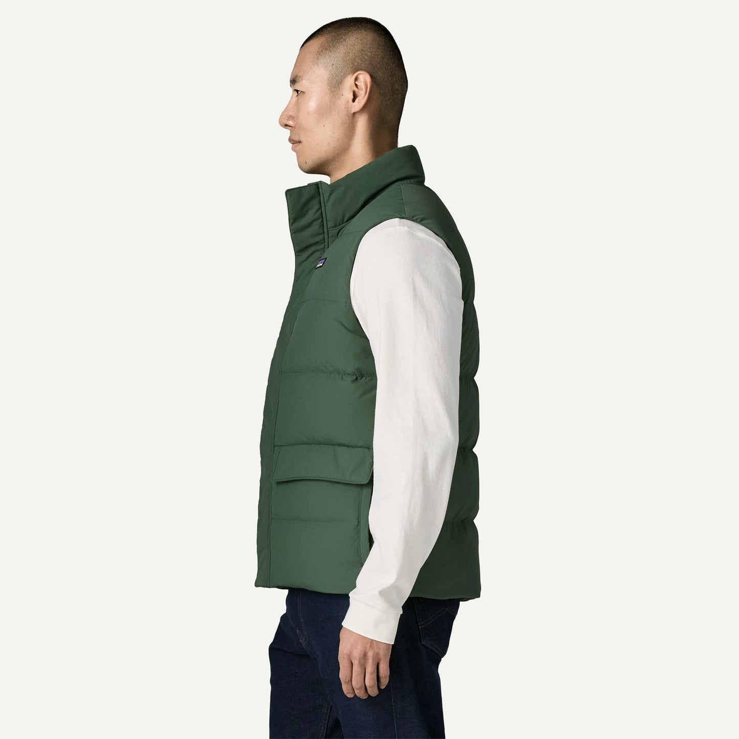 Men's Sisar Down Vest - US 5247