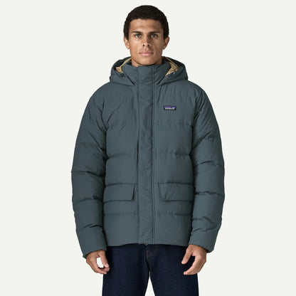 Men's Sisar Down Hoody Jacket - US 8550