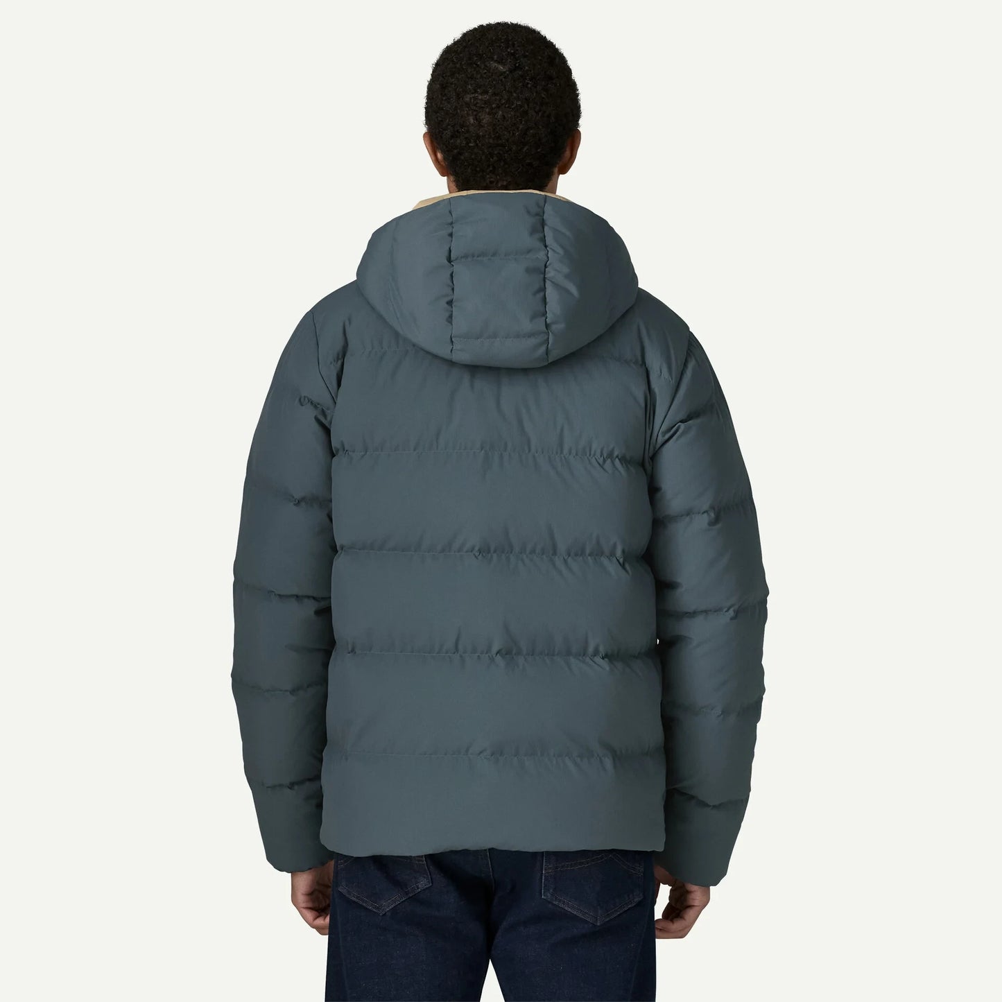 Men's Sisar Down Hoody Jacket - US 8550