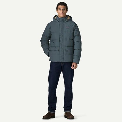 Men's Sisar Down Hoody Jacket - US 8550