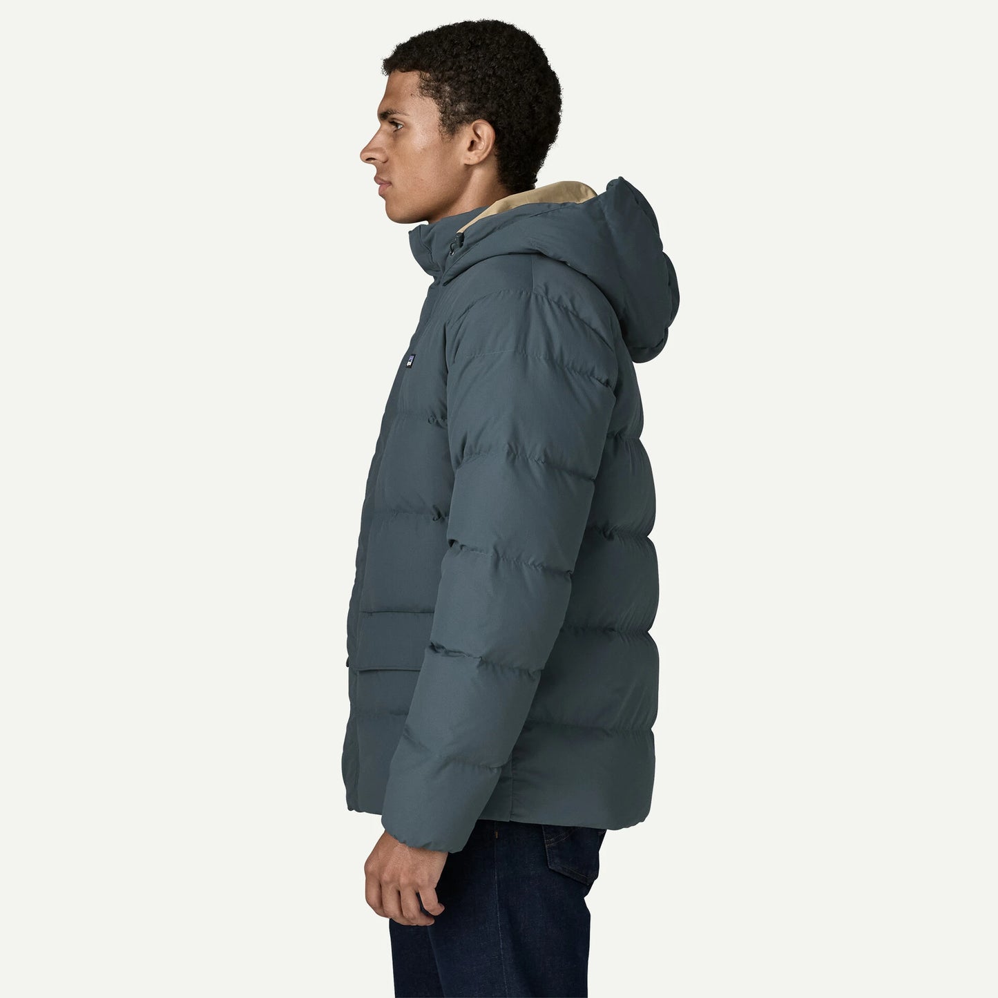 Men's Sisar Down Hoody Jacket - US 8550