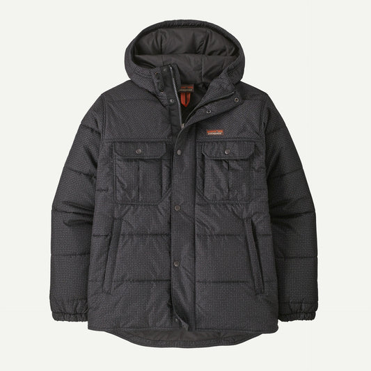 Men's Steel Forge Puff Jacket - US 9383