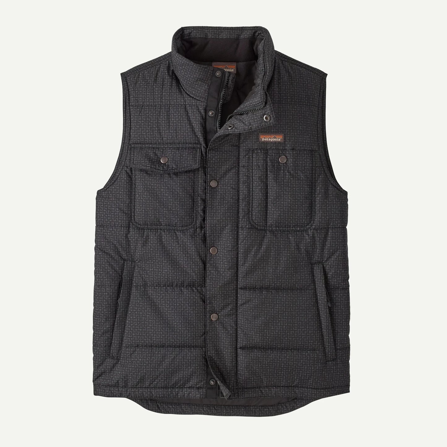 Men's Steel Forge Vest - US 0518