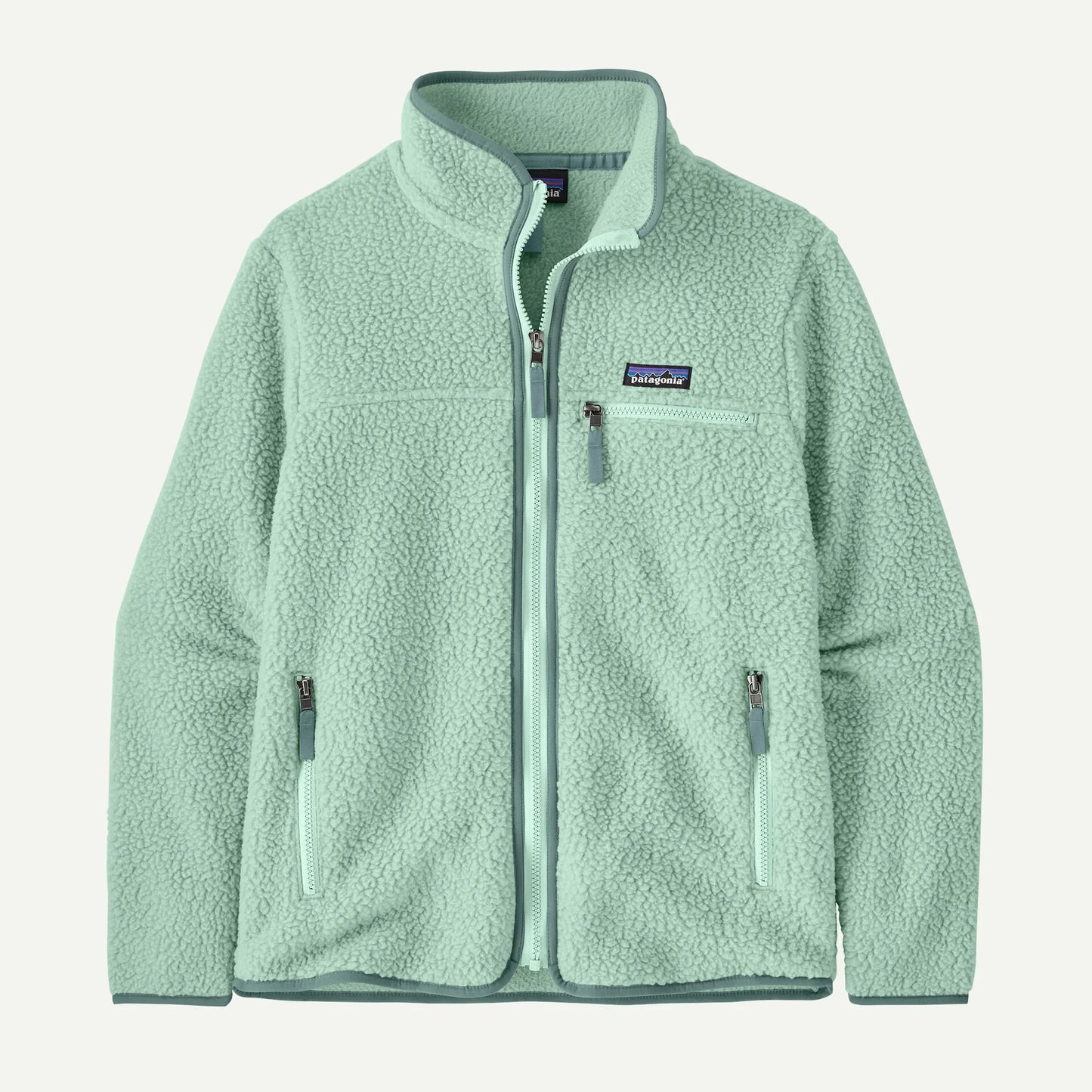 Women's Retro Pile Fleece Jacket - US 2627