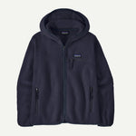 Women's Retro Pile Fleece Hoody - US 7395